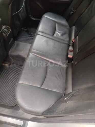 Mercedes C 220 d 2000, 430,000 km - 2.2 l - Bakı