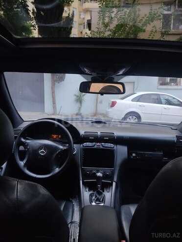 Mercedes C 220 d 2000, 430,000 km - 2.2 l - Bakı
