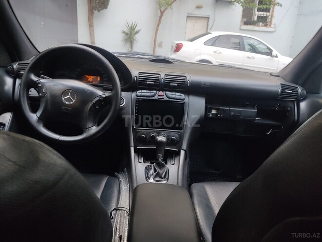 Mercedes C 220 d 2000, 430,000 km - 2.2 l - Bakı