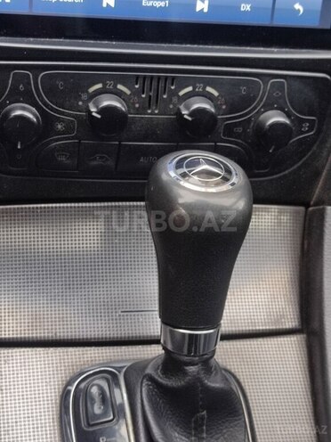 Mercedes C 220 d 2000, 430,000 km - 2.2 l - Bakı
