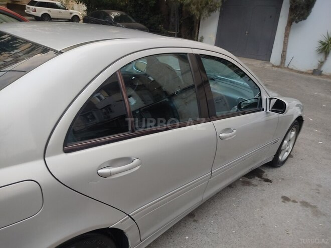Mercedes C 220 d 2000, 430,000 km - 2.2 l - Bakı
