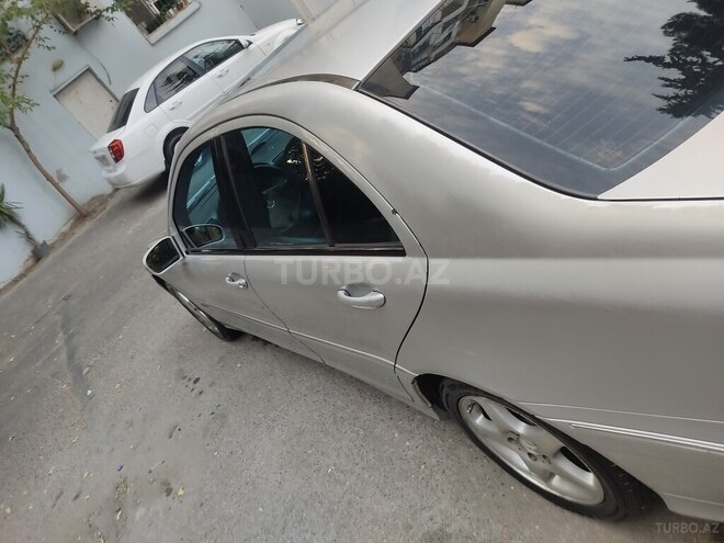 Mercedes C 220 d 2000, 430,000 km - 2.2 l - Bakı