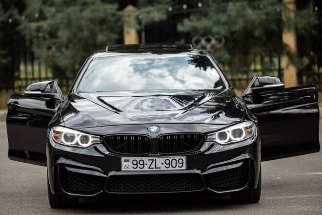 BMW 428 2015, 183,000 km - 2.0 l - Mingəçevir