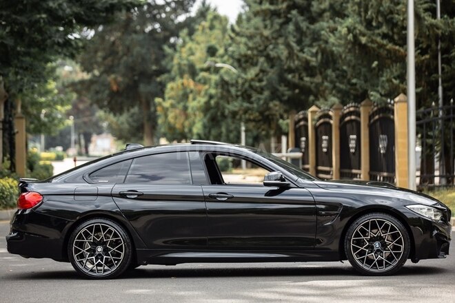 BMW 428 2015, 183,000 km - 2.0 l - Mingəçevir