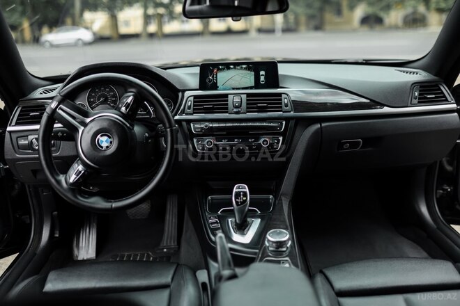 BMW 428 2015, 183,000 km - 2.0 l - Mingəçevir