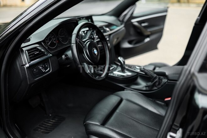 BMW 428 2015, 183,000 km - 2.0 l - Mingəçevir