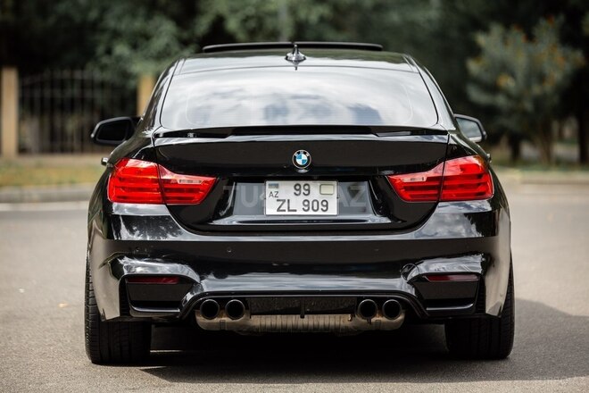 BMW 428 2015, 183,000 km - 2.0 l - Mingəçevir