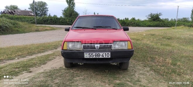 LADA (VAZ) 21099 2001, 193,119 km - 1.5 l - Quba