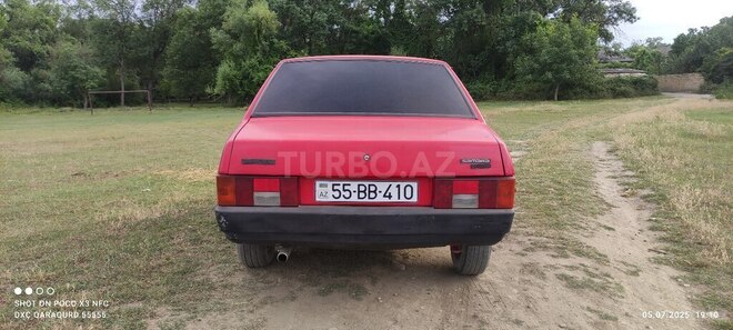 LADA (VAZ) 21099 2001, 193,119 km - 1.5 l - Quba