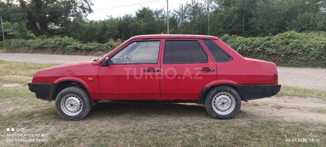 LADA (VAZ) 21099 2001, 193,119 km - 1.5 l - Quba
