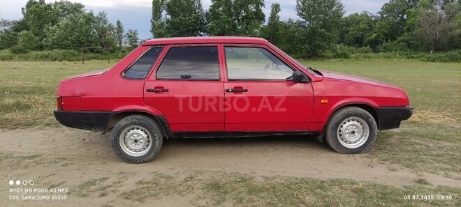 LADA (VAZ) 21099 2001, 193,119 km - 1.5 l - Quba