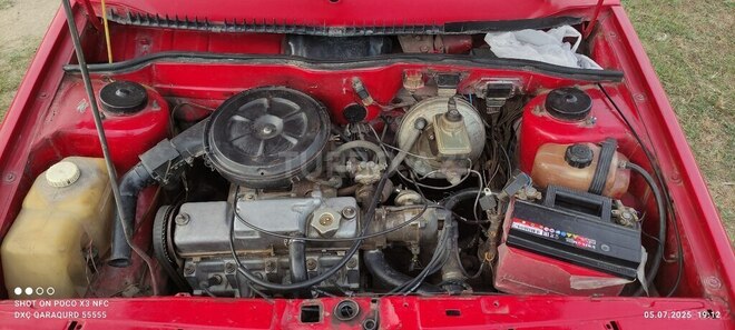 LADA (VAZ) 21099 2001, 193,119 km - 1.5 l - Quba