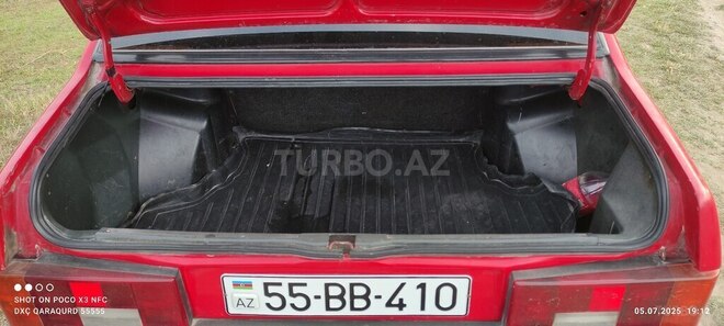 LADA (VAZ) 21099 2001, 193,119 km - 1.5 l - Quba