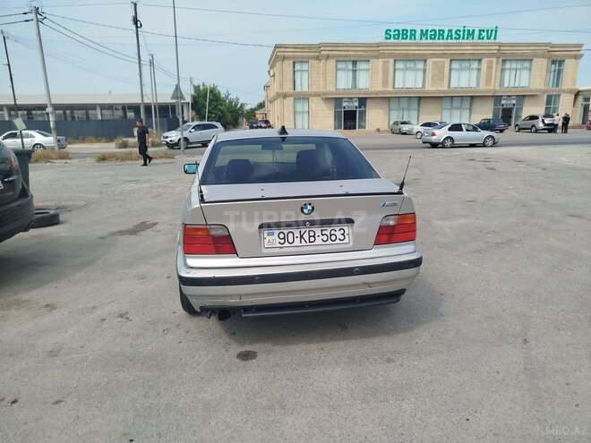 BMW 316 1994, 485,750 km - 1.6 l - Bakı
