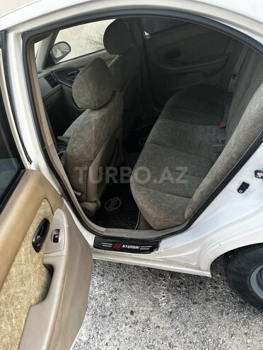 Hyundai Elantra 2001, 206,000 km - 2.0 l - Bakı