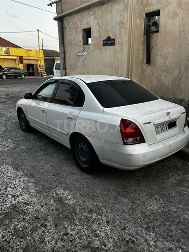 Hyundai Elantra 2001, 206,000 km - 2.0 l - Bakı