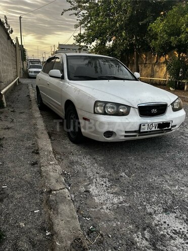 Hyundai Elantra 2001, 206,000 km - 2.0 l - Bakı