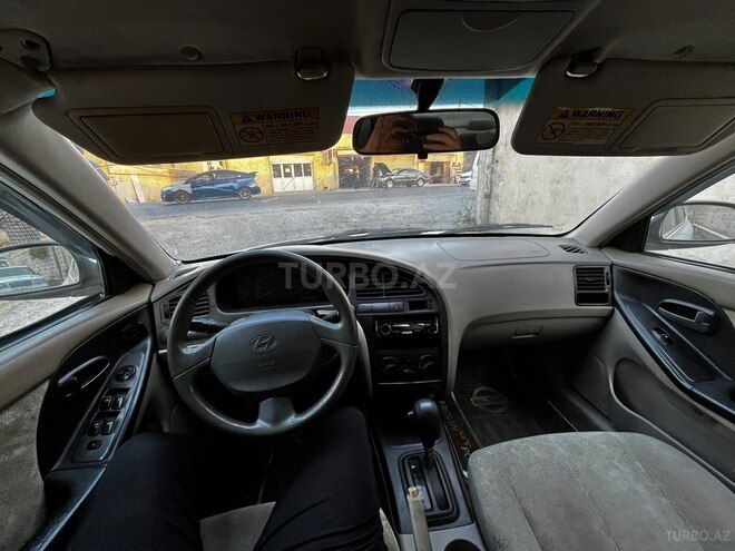 Hyundai Elantra 2001, 206,000 km - 2.0 l - Bakı