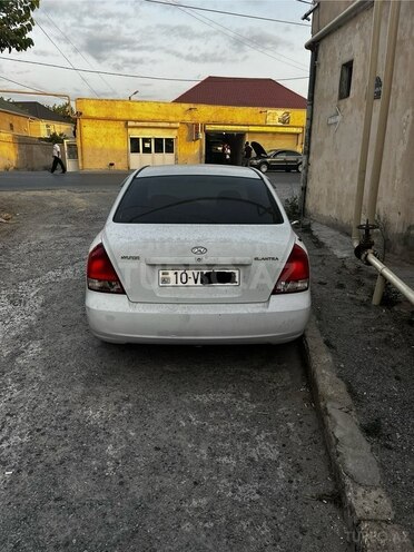 Hyundai Elantra 2001, 206,000 km - 2.0 l - Bakı