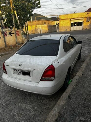 Hyundai Elantra 2001, 206,000 km - 2.0 l - Bakı