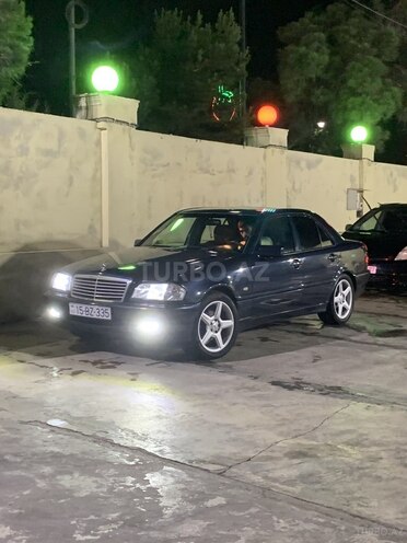 Mercedes C 240 1998, 280,000 km - 2.6 l - Cəlilabad