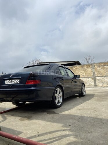 Mercedes C 240 1998, 280,000 km - 2.6 l - Cəlilabad