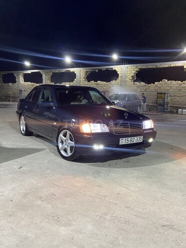 Mercedes C 240 1998, 280,000 km - 2.6 l - Cəlilabad