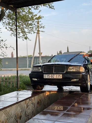 Mercedes C 240 1998, 280,000 km - 2.6 l - Cəlilabad