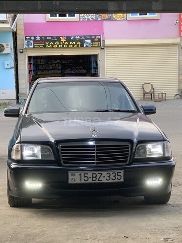Mercedes C 240 1998, 280,000 km - 2.6 l - Cəlilabad
