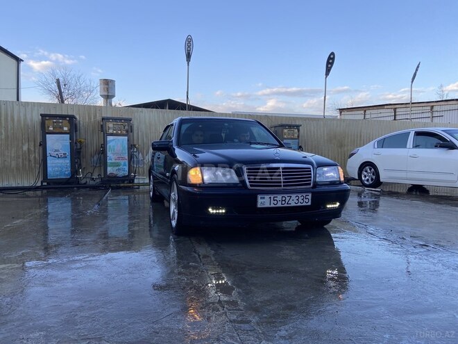 Mercedes C 240 1998, 280,000 km - 2.6 l - Cəlilabad