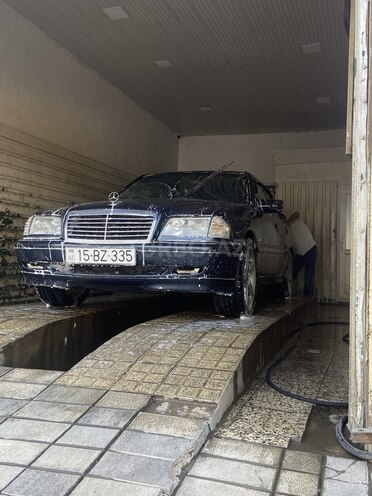 Mercedes C 240 1998, 280,000 km - 2.6 l - Cəlilabad