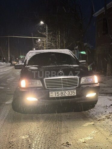 Mercedes C 240 1998, 280,000 km - 2.6 l - Cəlilabad