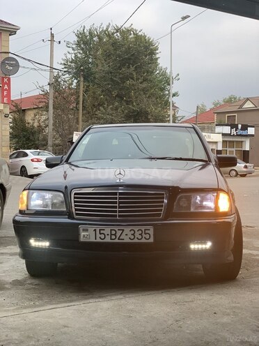 Mercedes C 240 1998, 280,000 km - 2.6 l - Cəlilabad