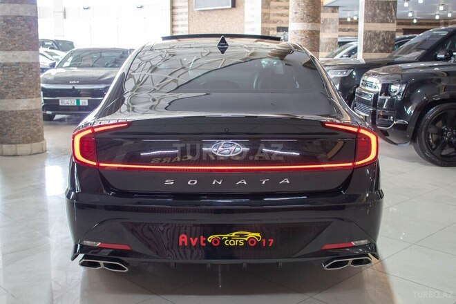 Hyundai Sonata N Line-8