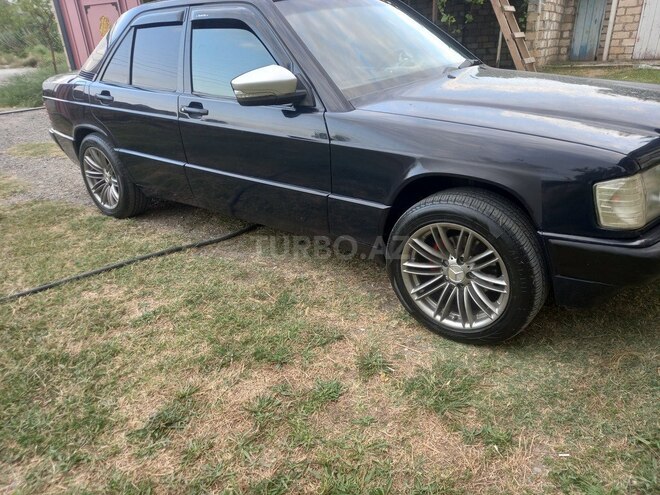Mercedes 190 1992, 200,000 km - 2.0 l - Ağcabədi