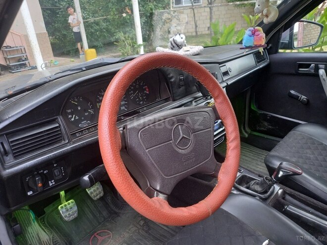 Mercedes 190 1992, 200,000 km - 2.0 l - Ağcabədi