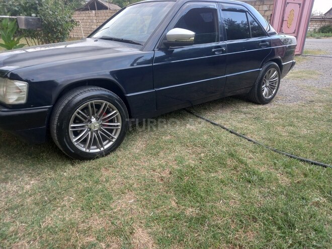 Mercedes 190 1992, 200,000 km - 2.0 l - Ağcabədi