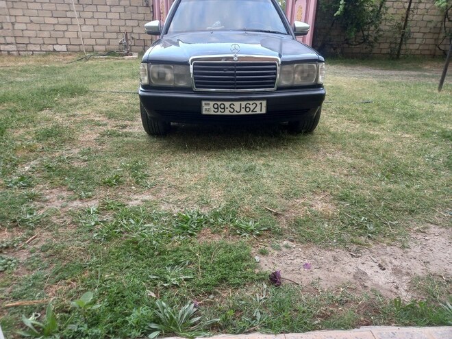 Mercedes 190 1992, 200,000 km - 2.0 l - Ağcabədi