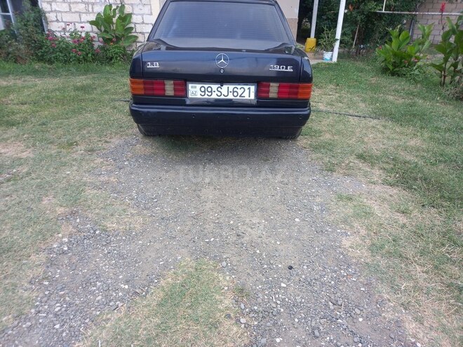 Mercedes 190 1992, 200,000 km - 2.0 l - Ağcabədi