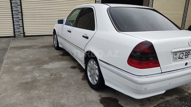 Mercedes C 180 1998, 292,000 km - 1.8 l - Lənkəran