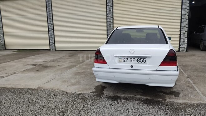 Mercedes C 180 1998, 292,000 km - 1.8 l - Lənkəran
