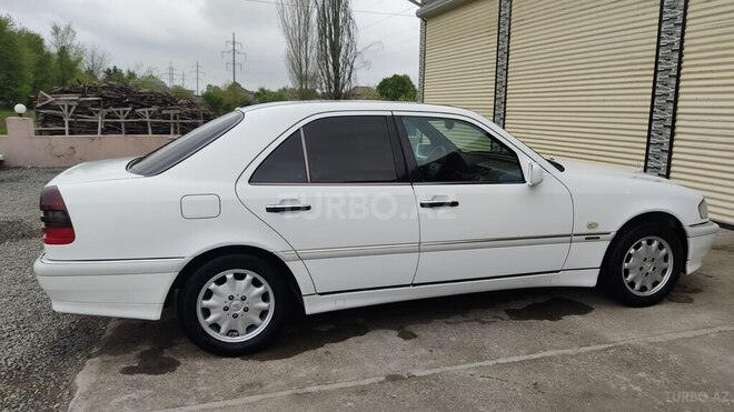 Mercedes C 180 1998, 292,000 km - 1.8 l - Lənkəran