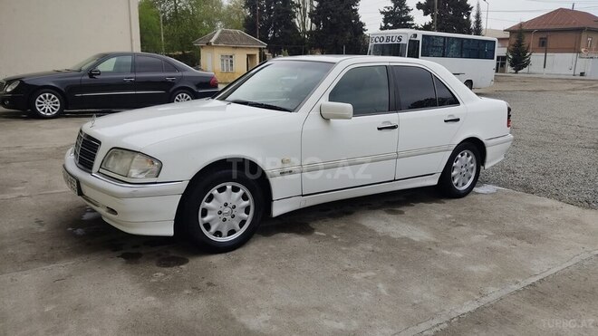 Mercedes C 180 1998, 292,000 km - 1.8 l - Lənkəran