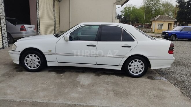 Mercedes C 180 1998, 292,000 km - 1.8 l - Lənkəran