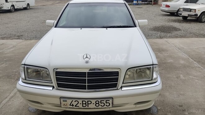 Mercedes C 180 1998, 292,000 km - 1.8 l - Lənkəran