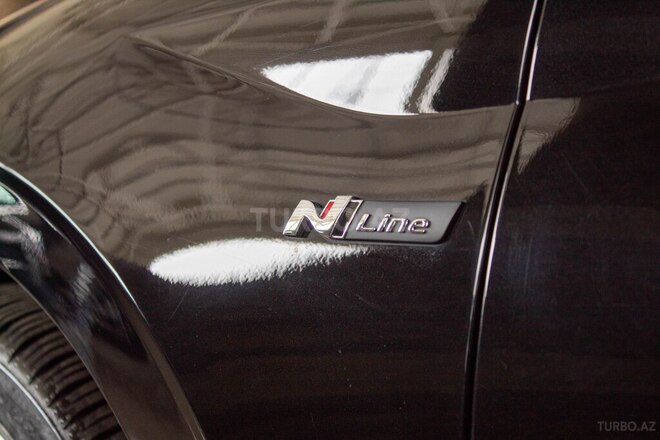 Hyundai Sonata N Line-25