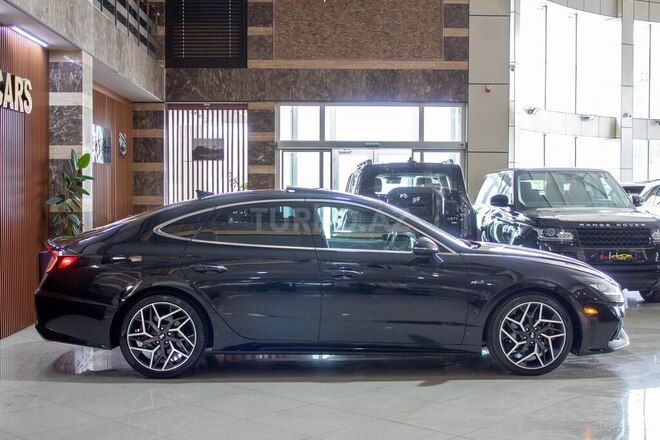 Hyundai Sonata N Line-6