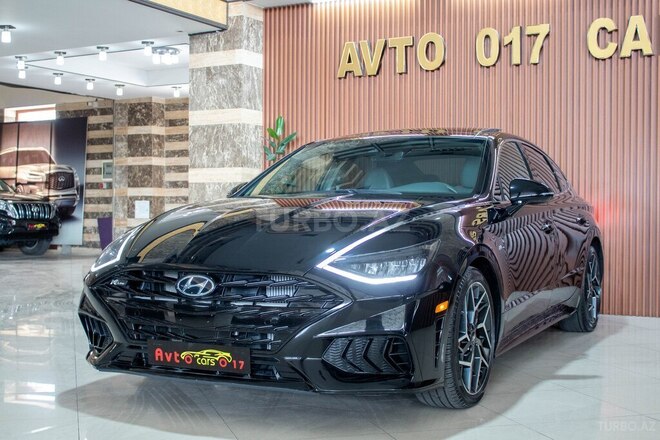 Hyundai Sonata N Line-4