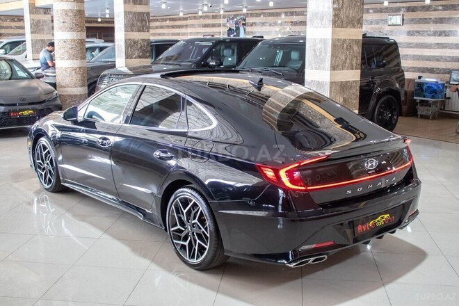 Hyundai Sonata N Line-7