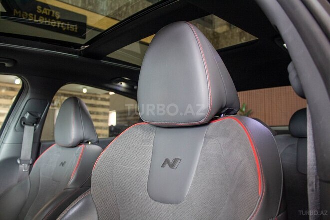 Hyundai Sonata N Line-14